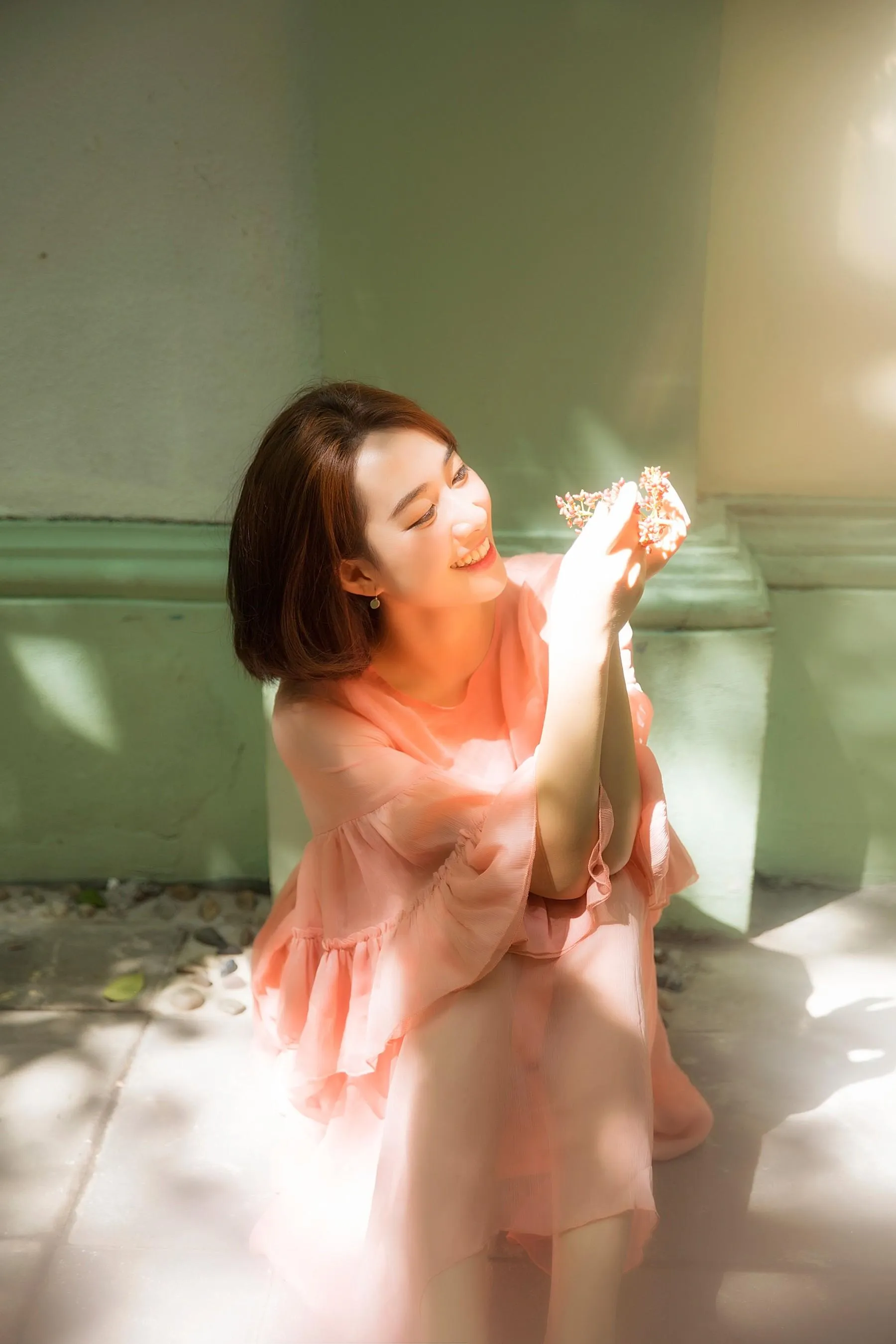 [艺图语] 2022.06.18 原来有些女生真的会发光 赵婧祎zHAoJinGyI [21P]插图9